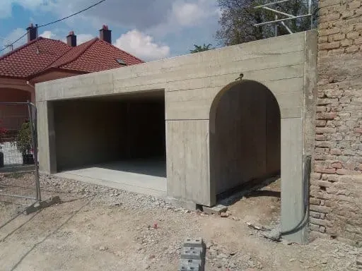 Gros Oeuvre près de Bischwiller